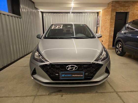 HYUNDAI HB20S 1.0 TGDI FLEX PLATINUM AUTOMÁTICO HYUNDAI HB20S 1.0 TGDI FLEX PLATINUM AUTOMÁTICO